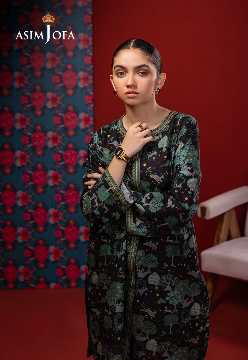 AJPB-06 PRINTED CAMBRIC 1 PC - Image 4