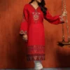 AJTM-14 - EMBROIDERED SELF JACQUARD 1 PC