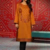 AJTM-21 - 1 PC EMBROIDERED SELF JACQUARD 1 PC