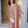AJFF-08 EMBROIDERED CHIFFON 3 PCS