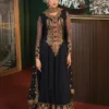 AJPF-03 EMBROIDERED NET 3 PCS