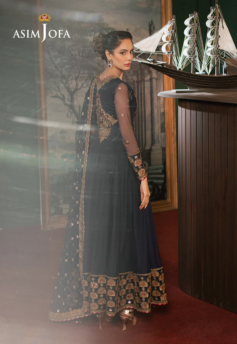 AJPF-03 EMBROIDERED NET 3 PCS - Image 3
