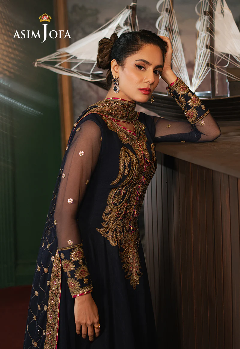 AJPF-03 EMBROIDERED NET 3 PCS - Image 7