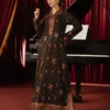 AJPF-06 EMBROIDERED BOSKI SILK 1 PC