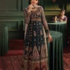 AJPF-39 EMBROIDERED CHIFFON 2 PCS