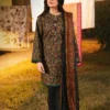 AJUBJ-25 PRINTED LAWN 3 PC