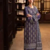 AJUBJ-36 Printed Lawn 3 Pcs