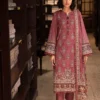 AJUBJ-43 PRINTED LAWN 3 PC