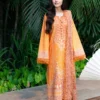 AJUUB-29 PRINTED LAWN 3 PC