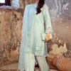 Sitara By Guzel Stitched 3 Piece Festive Formals With Hand Clutch Collection-03-Asmaan