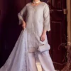 Sitara By Guzel Stitched 3 Piece Festive Formals With Hand Clutch Collection-04-Gulrukh