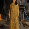 AJLF-15 EMBROIDERED CHIFFON 3 PCS