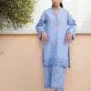 AJPB-103 EMBROIDERED CAMBRIC 2 PCS