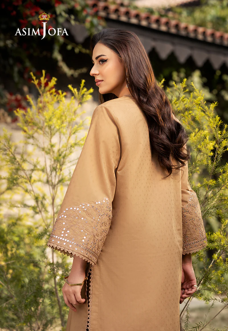 AJPB-104 EMBROIDERED JACQUARD 2 PCS - Image 3