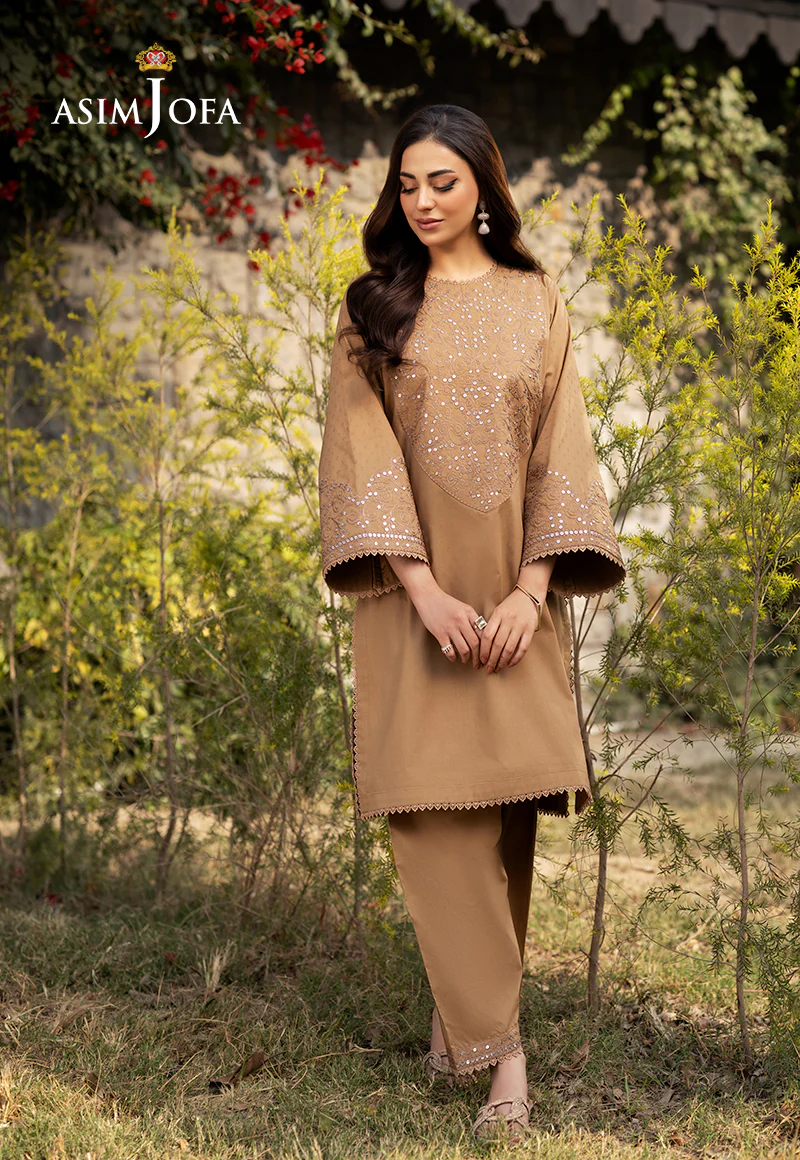 AJPB-104 EMBROIDERED JACQUARD 2 PCS - Image 4