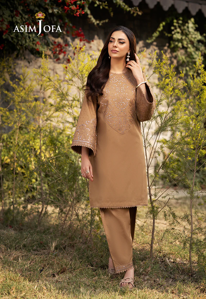 AJPB-104 EMBROIDERED JACQUARD 2 PCS - Image 5