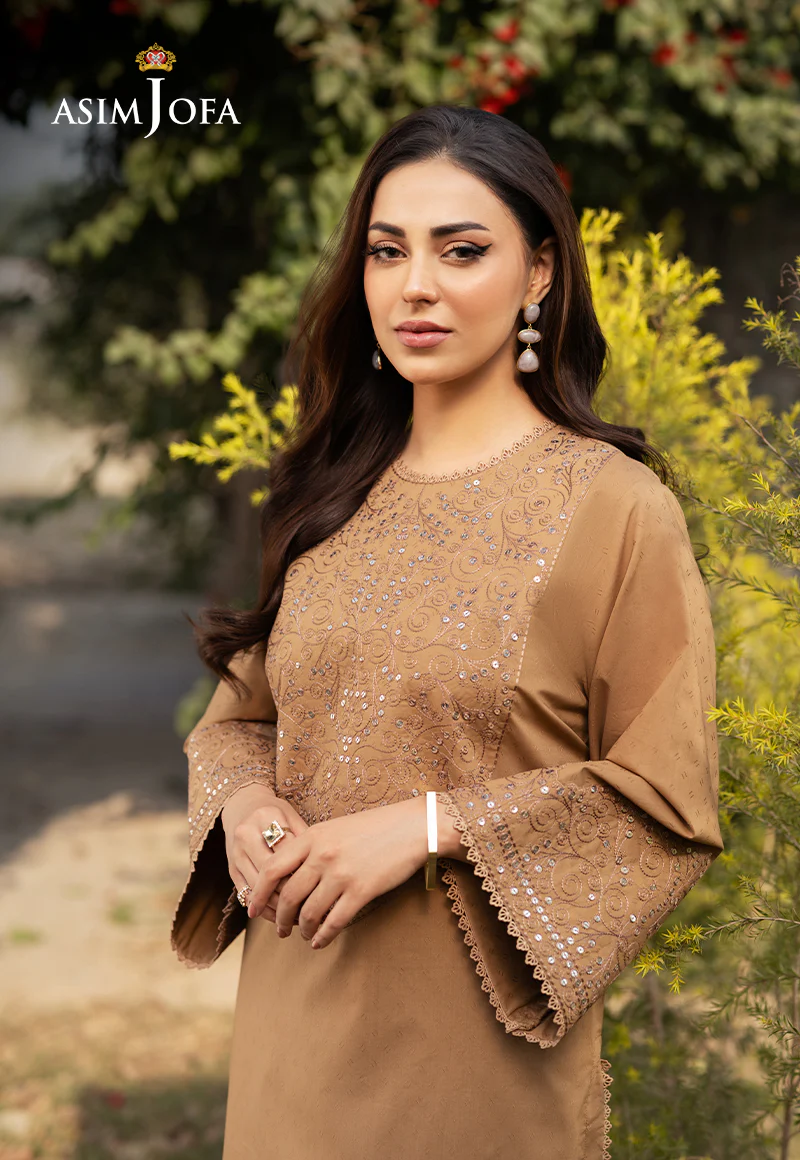 AJPB-104 EMBROIDERED JACQUARD 2 PCS - Image 6