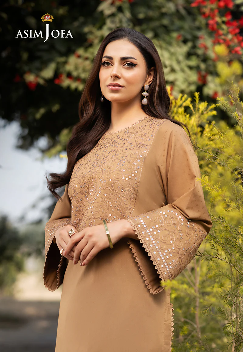 AJPB-104 EMBROIDERED JACQUARD 2 PCS - Image 7