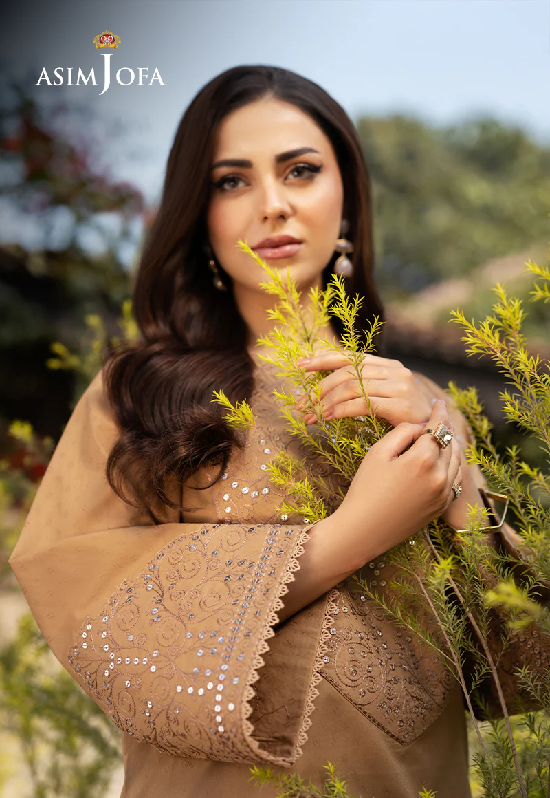 AJPB-104 EMBROIDERED JACQUARD 2 PCS - Image 8