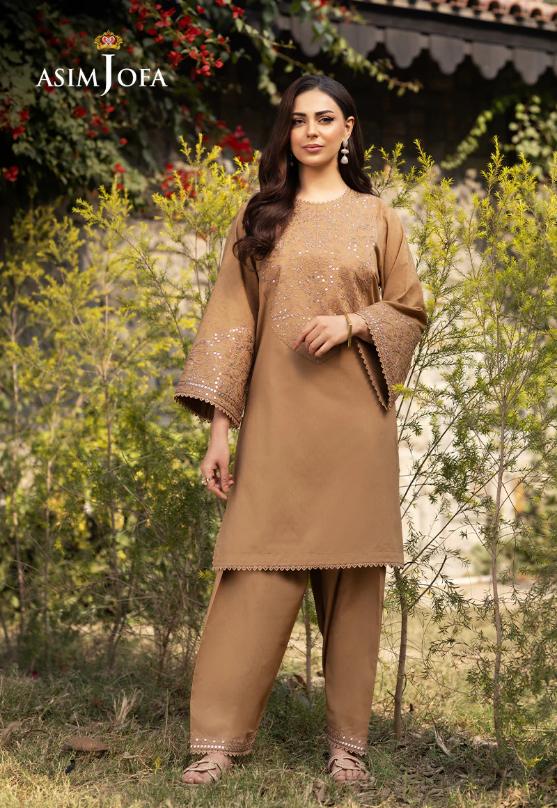 AJPB-104 EMBROIDERED JACQUARD 2 PCS - Image 9