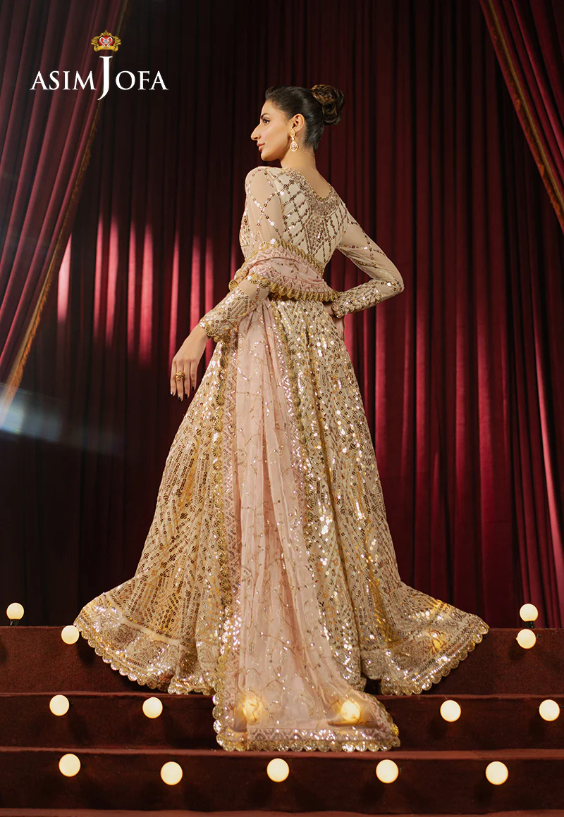 AJPF-18 EMBROIDERED NET 3 PCS - Image 2