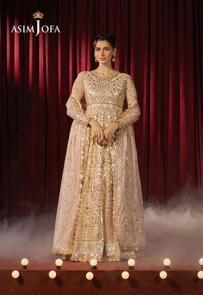 AJPF-18 EMBROIDERED NET 3 PCS - Image 3