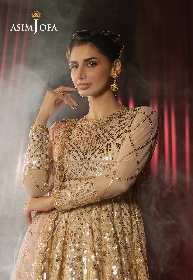 AJPF-18 EMBROIDERED NET 3 PCS - Image 4