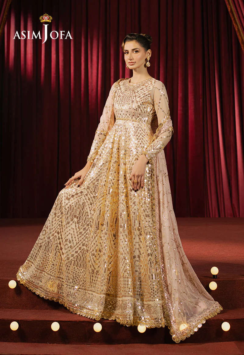 AJPF-18 EMBROIDERED NET 3 PCS - Image 5