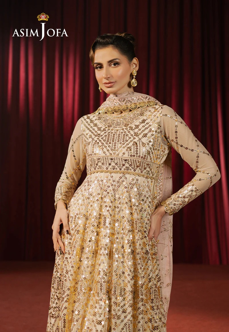 AJPF-18 EMBROIDERED NET 3 PCS - Image 6