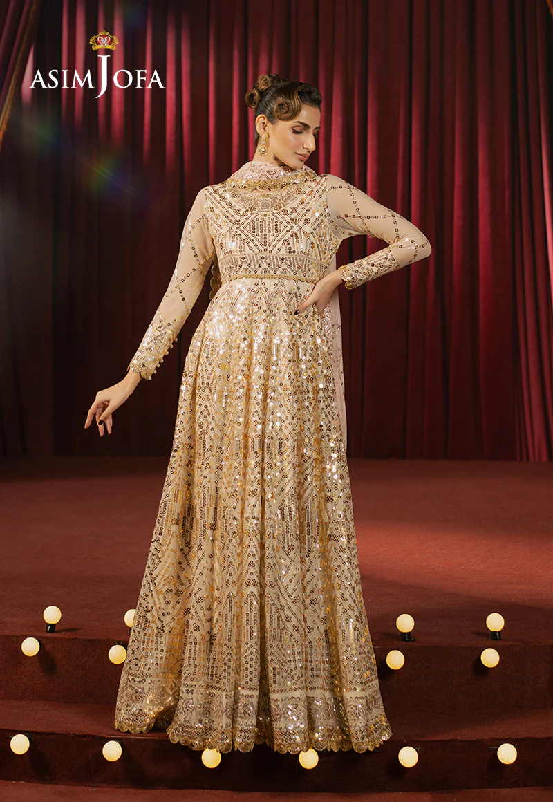 AJPF-18 EMBROIDERED NET 3 PCS - Image 7