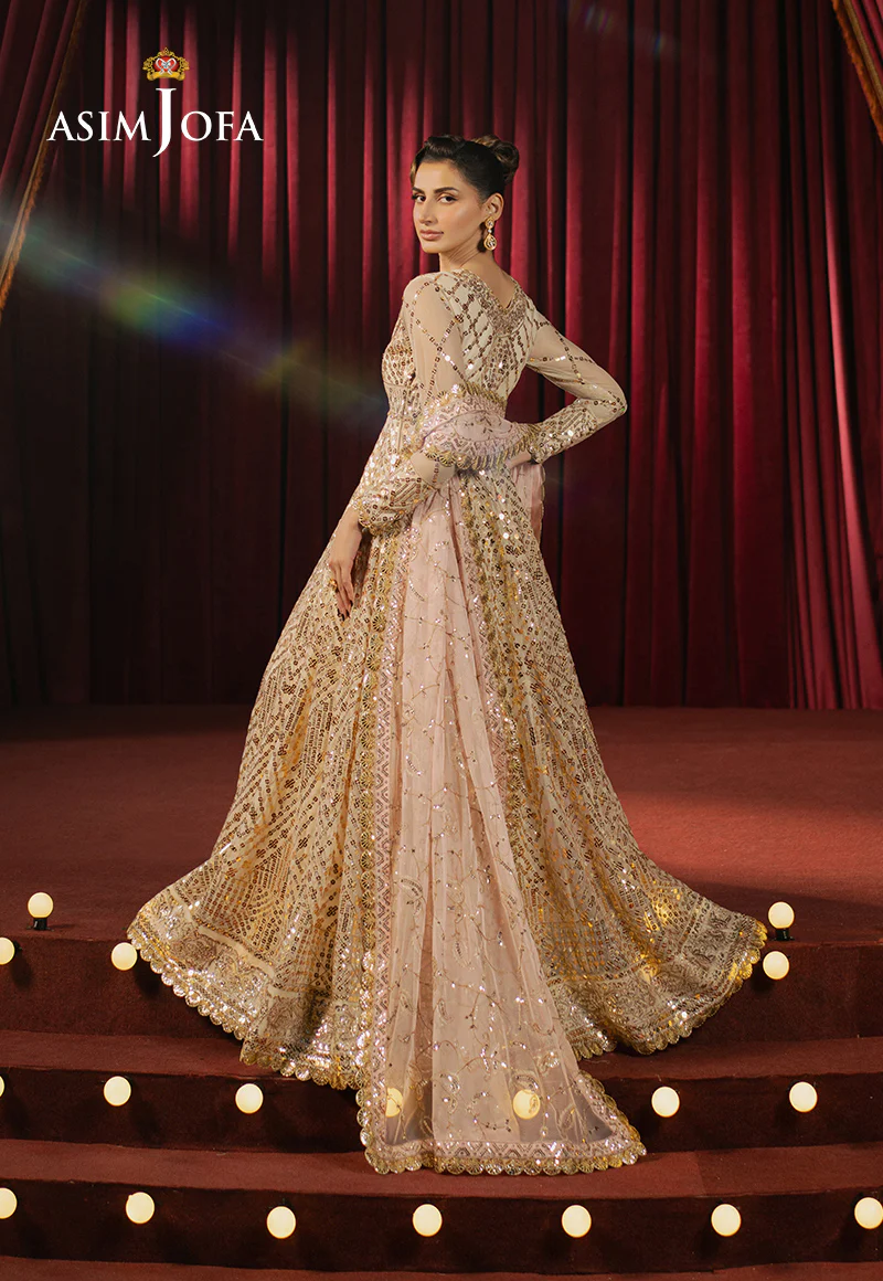 AJPF-18 EMBROIDERED NET 3 PCS - Image 8