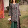 AJUBJ-32 PRINTED LAWN 3 PC