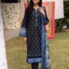 AJUBJ-55 PRINTED LAWN 3 PC