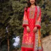 AJUUB-16 Printed Lawn 3 Pcs