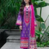AJUUB-34 PRINTED LAWN 3 PC