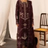 Dastan By Guzel Stitched 3 Piece Luxury Formals Collection'2024-D-02-Suroor