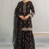 3 Piece Embroidered Lawn Suit | DW-EA23-06R1