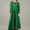 3 Piece Embroidered Suit | DW-EF21-04R1
