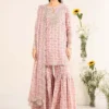 3 Piece Embroidered Lawn Suit | DW-EF25-50
