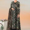 3 Piece Printed Lawn Suit | DW-EF25-90