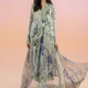 3 Piece Printed Lawn Suit | MPS-2502-B
