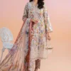 3 Piece Printed Lawn Suit | MPS-2507-A