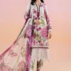 3 Piece Printed Lawn Suit | MPS-2510-A