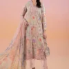 3 Piece Printed Lawn Suit | MPS-2511-A