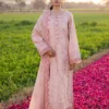 AJELL-15 EMBROIDERED LAWN 3 PCS