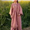 AJELL-16 EMBROIDERED LAWN 3 PCS