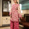 AJUBF-57 DIGITAL PRINTED LAWN 2 PCS