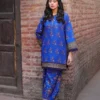 AJUBF-58 DIGITAL PRINTED LAWN 2 PCS
