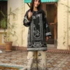AJUBF-60 DIGITAL PRINTED LAWN 2 PCS