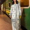 AJUBF-68 DIGITAL PRINTED LAWN 3 PCS